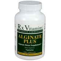 Rx Vitamins - Alginate Plus
