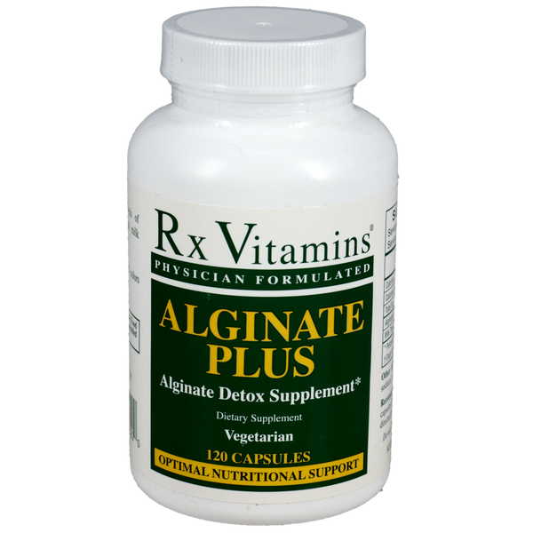Rx Vitamins - Alginate Plus