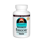 Source Naturals - Ferrochel¨ Advanced 27mg — view 1
