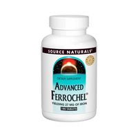 Source Naturals - Ferrochel¨ Advanced 27mg