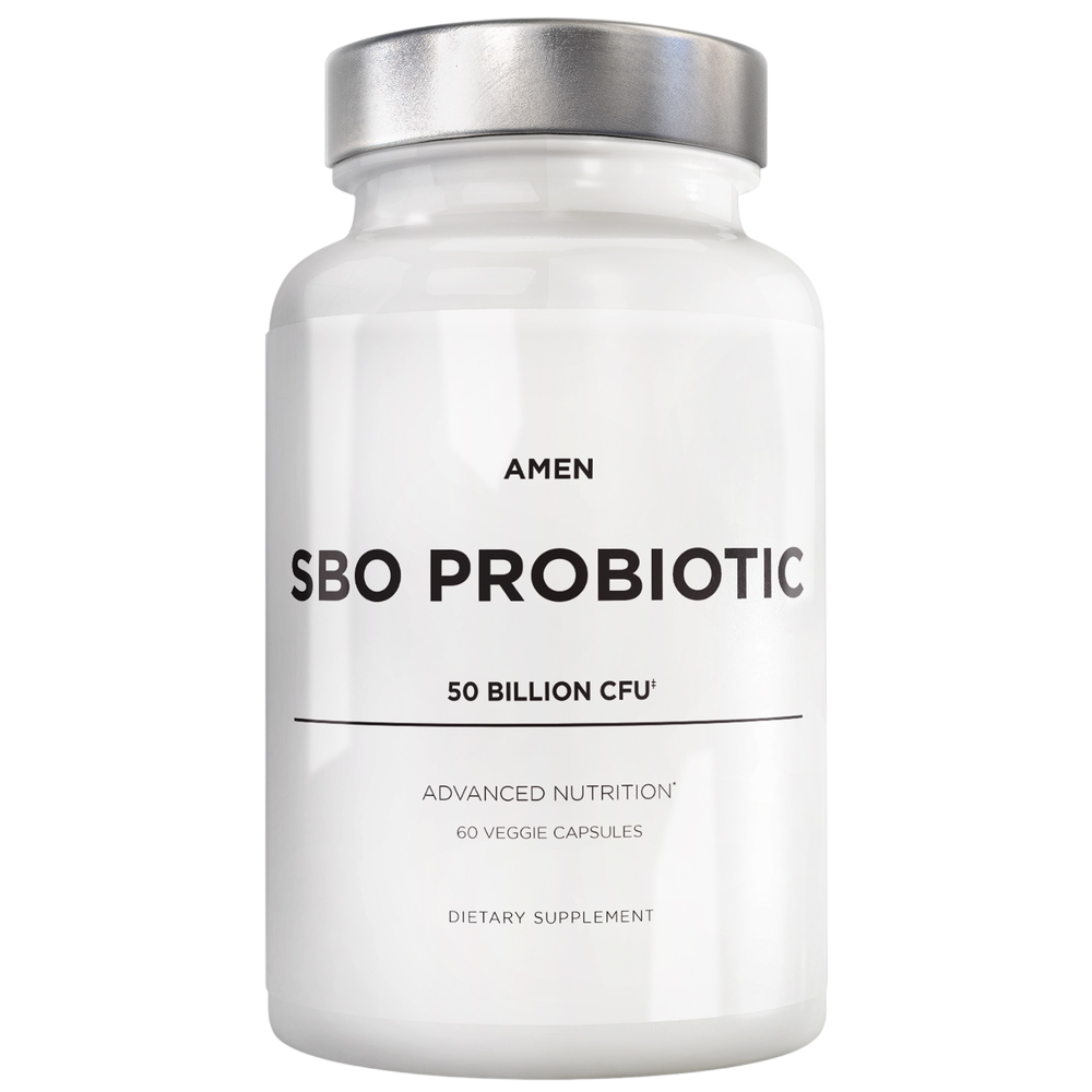 Amen - SBO Probiotic 50 billion CFU