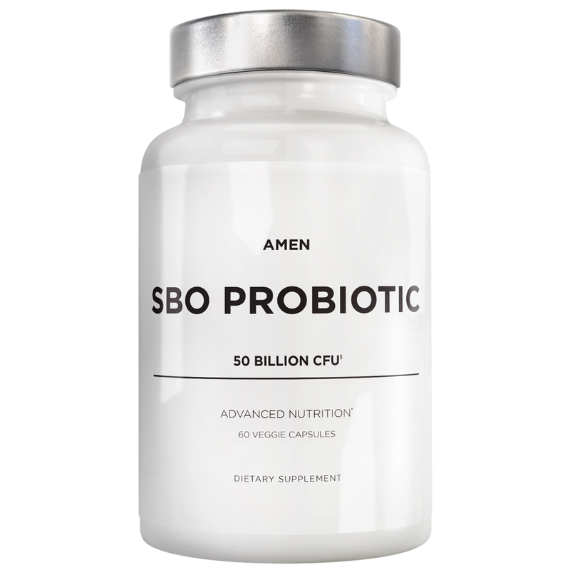 Amen - SBO Probiotic 50 billion CFU