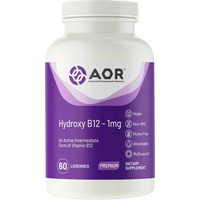 AOR US - Hydroxy B12