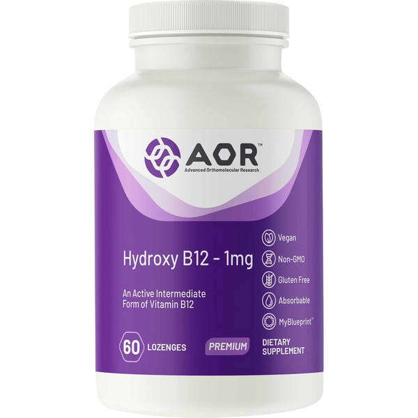 AOR US - Hydroxy B12