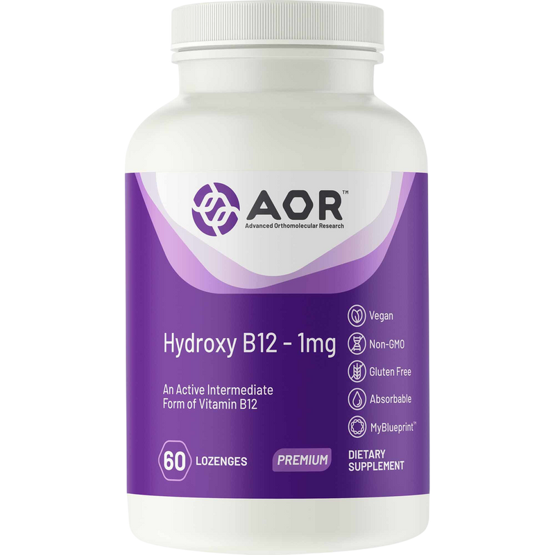 AOR US - Hydroxy B12