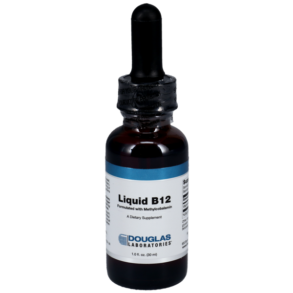 Douglas Labs - Liquid B12