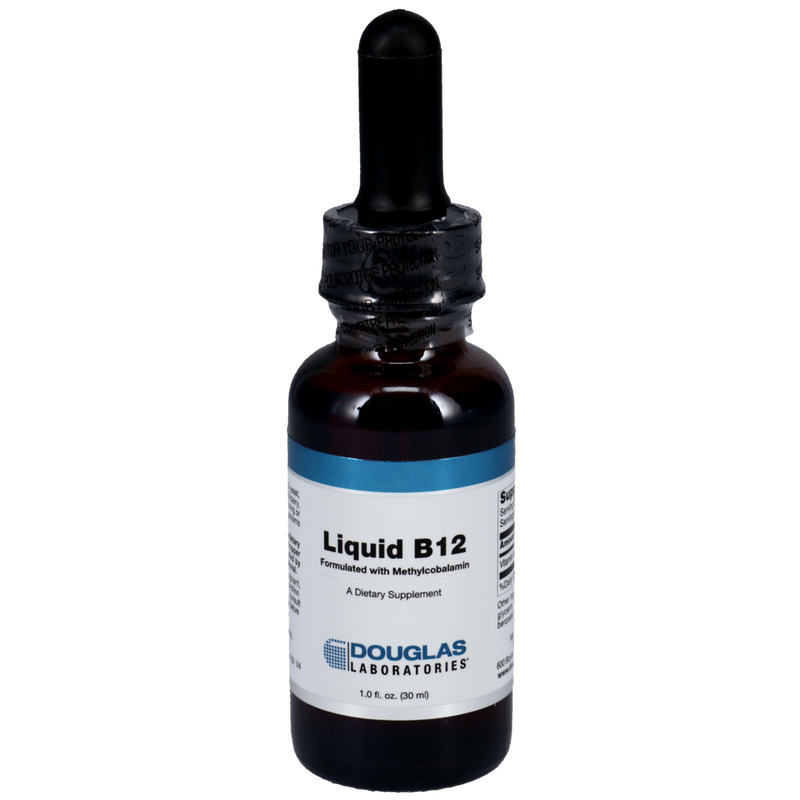 Douglas Labs - Liquid B12