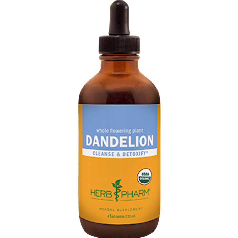 Herb Pharm - Dandelion 120 Milliliters