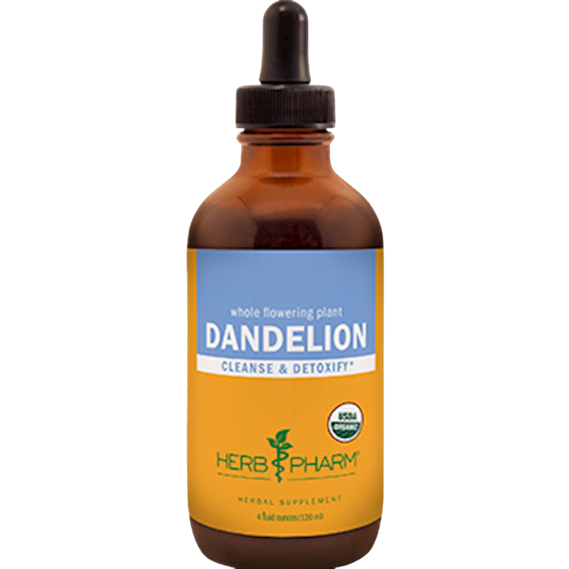 Herb Pharm - Dandelion 120 Milliliters