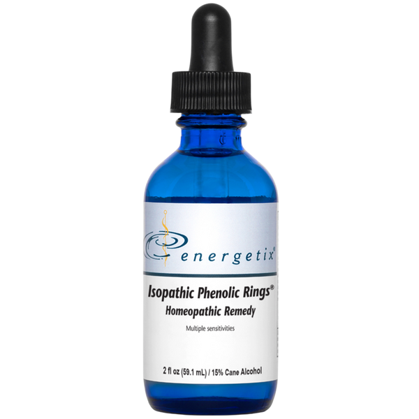 Energetix - Isopathic Phenolic Rings
