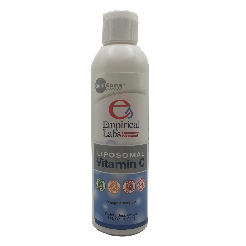 Empirical Labs - Liposomal Vitamin C, Orange-Pineapple