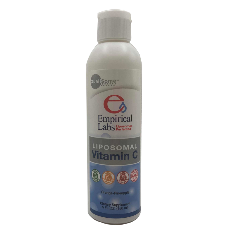 Empirical Labs - Liposomal Vitamin C, Orange-Pineapple