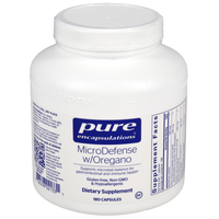 Pure Encapsulations - MicroDefense w/Oregano 180 capsules