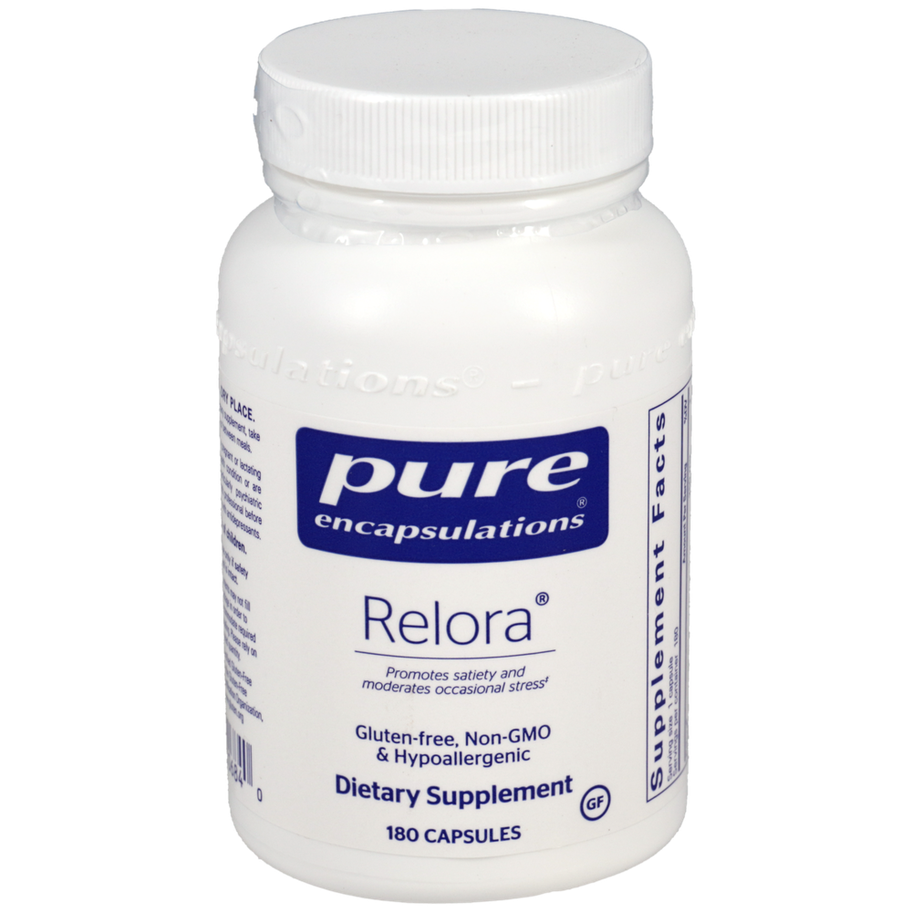 Pure Encapsulations - Relora 180 capsules