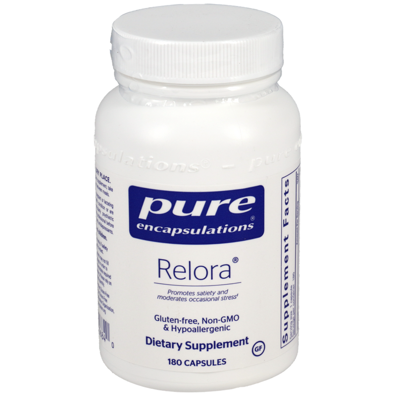 Pure Encapsulations - Relora 180 capsules