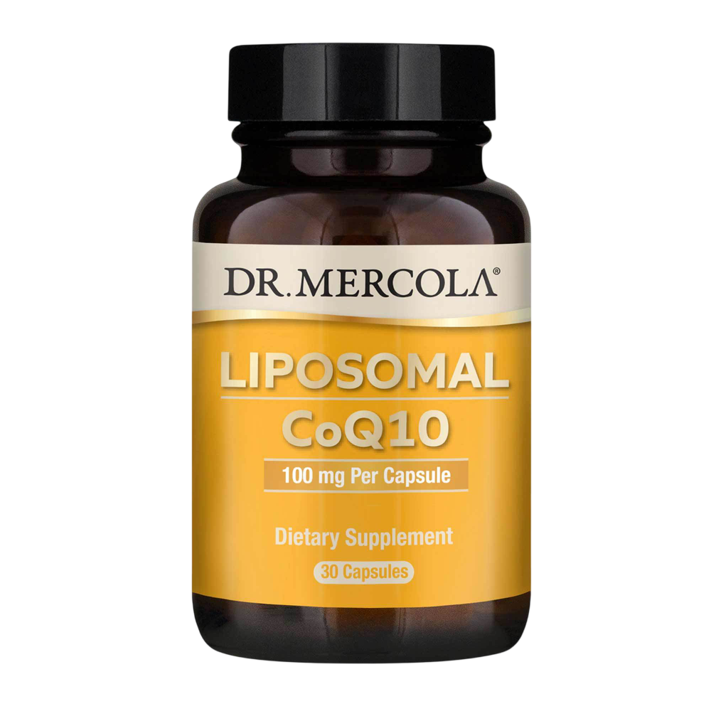 Dr. Mercola Premium Products - CoQ10