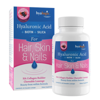 Hyalogic - HA Hair, Skin & Nails