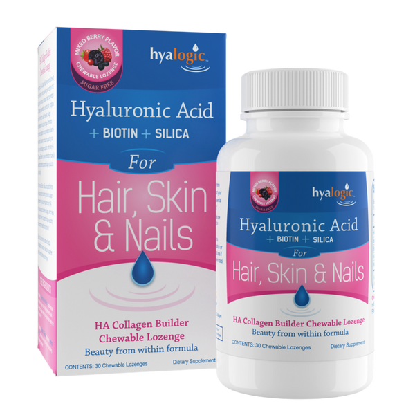 Hyalogic - HA Hair, Skin & Nails