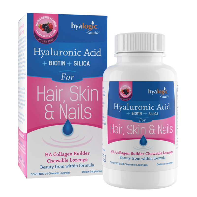 Hyalogic - HA Hair, Skin & Nails