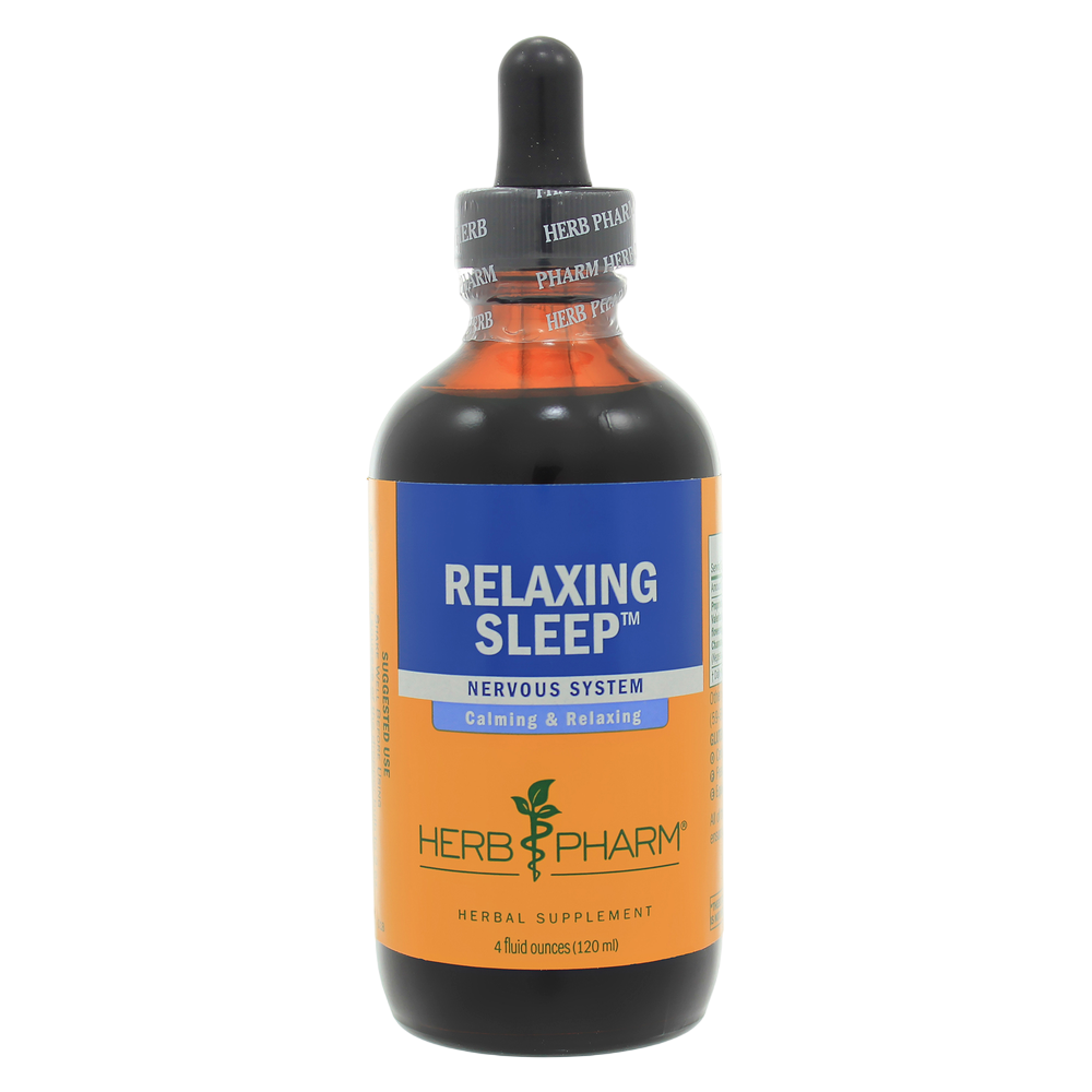 Herb Pharm - Relaxing Sleep 120 Milliliters