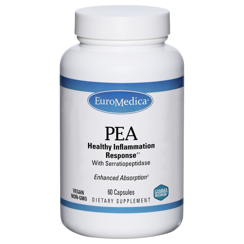 EuroMedica - PEA Healthy Inflammation Response