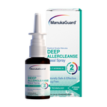 ManukaGuard - Medical Grade Manuka Honey Allercleanse Nasal Spray — view 1