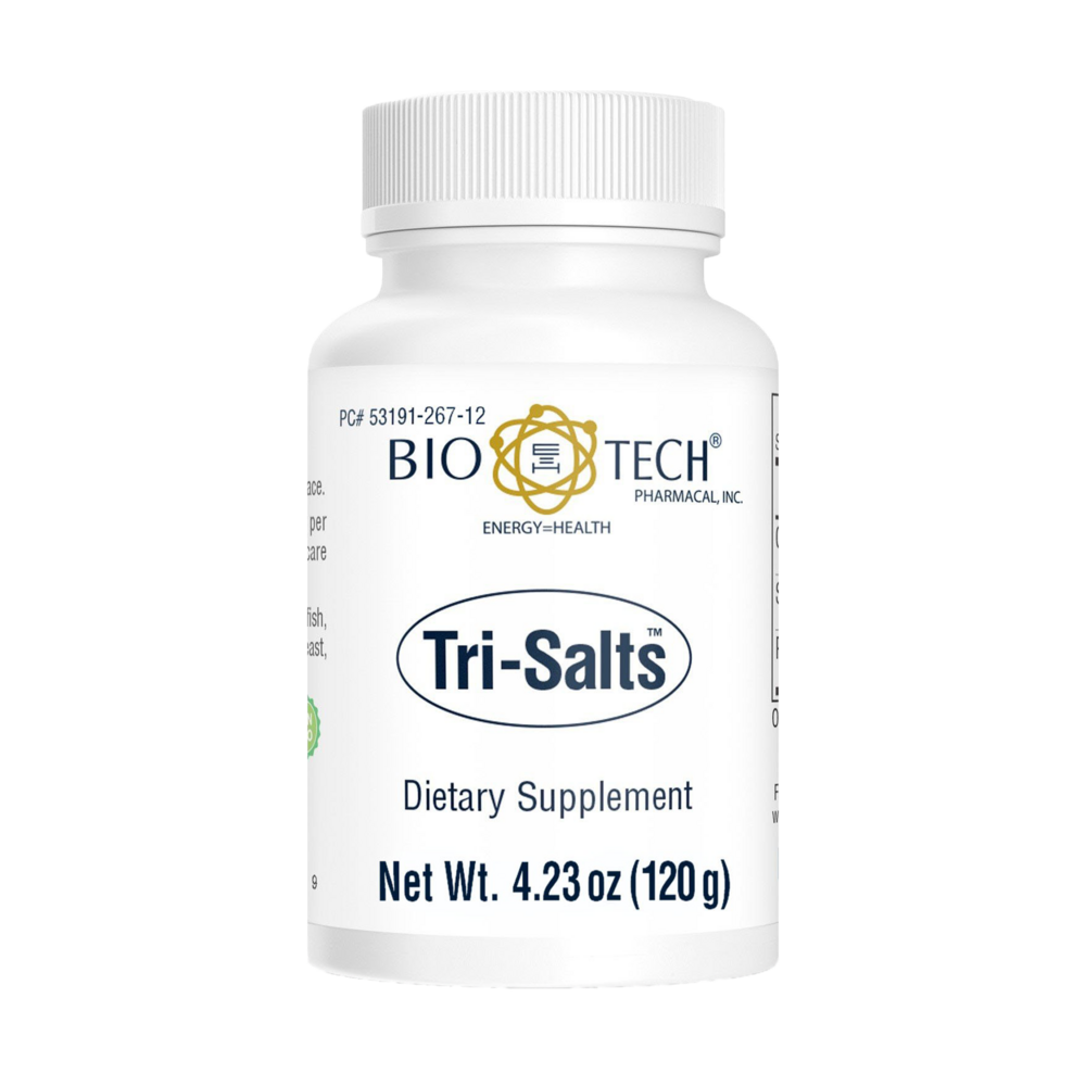 Bio-Tech Pharmacal - Tri-Salts (powder)