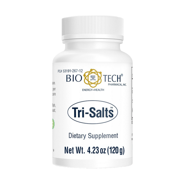 Bio-Tech Pharmacal - Tri-Salts (powder)