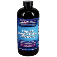 Dr's Advantage - Liquid L-Carnitine CoQ10