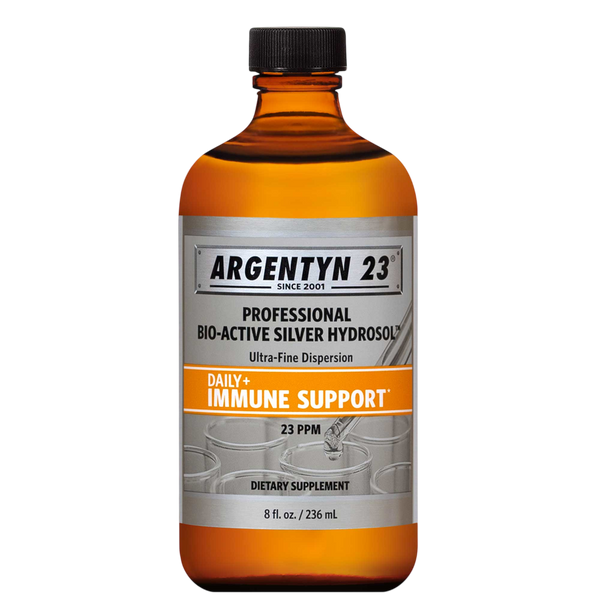 Silver Hydrosol Argentyn 23 Pro