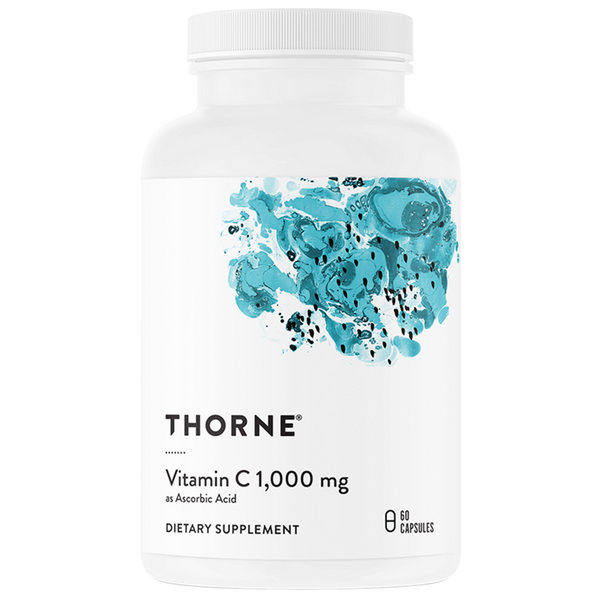 Thorne - Vitamin C 1,000 mg