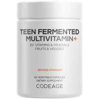 Codeage - Teens Fermented Multivitamin