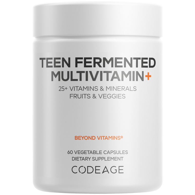 Codeage - Teens Fermented Multivitamin