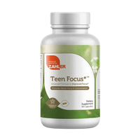 Advanced Nutrition by Zahler - TeenFocus