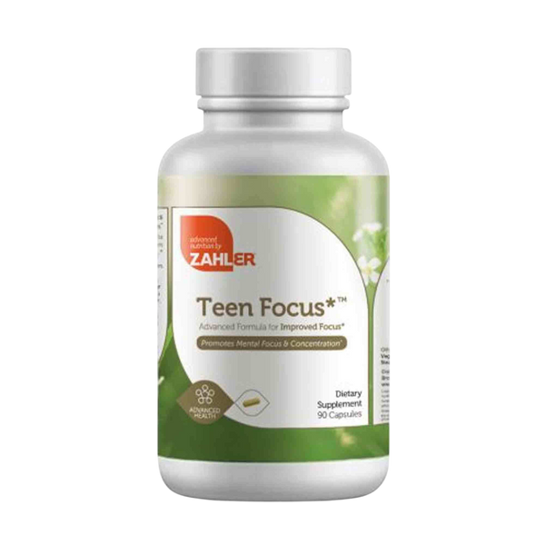 Advanced Nutrition by Zahler - TeenFocus
