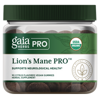 Gaia Herbs Pro - Lion's Mane PRO