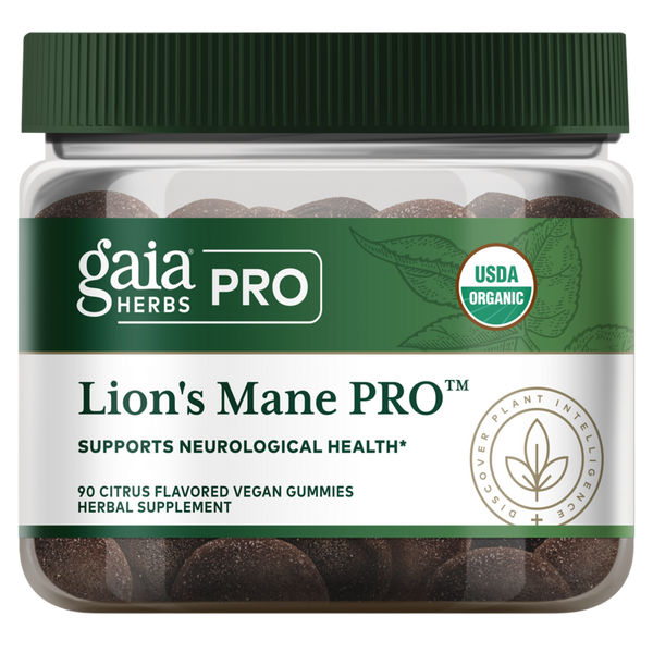 Gaia Herbs Pro - Lion's Mane PRO