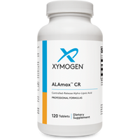 Xymogen - ALAmax CR (Alpha Lipoic Acid) 120 tablets