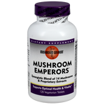 Mushroom Wisdom - Mushroom Emperors — view 1