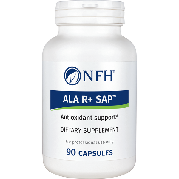 Nutritional Fundamentals for Health - ALA R+ SAP