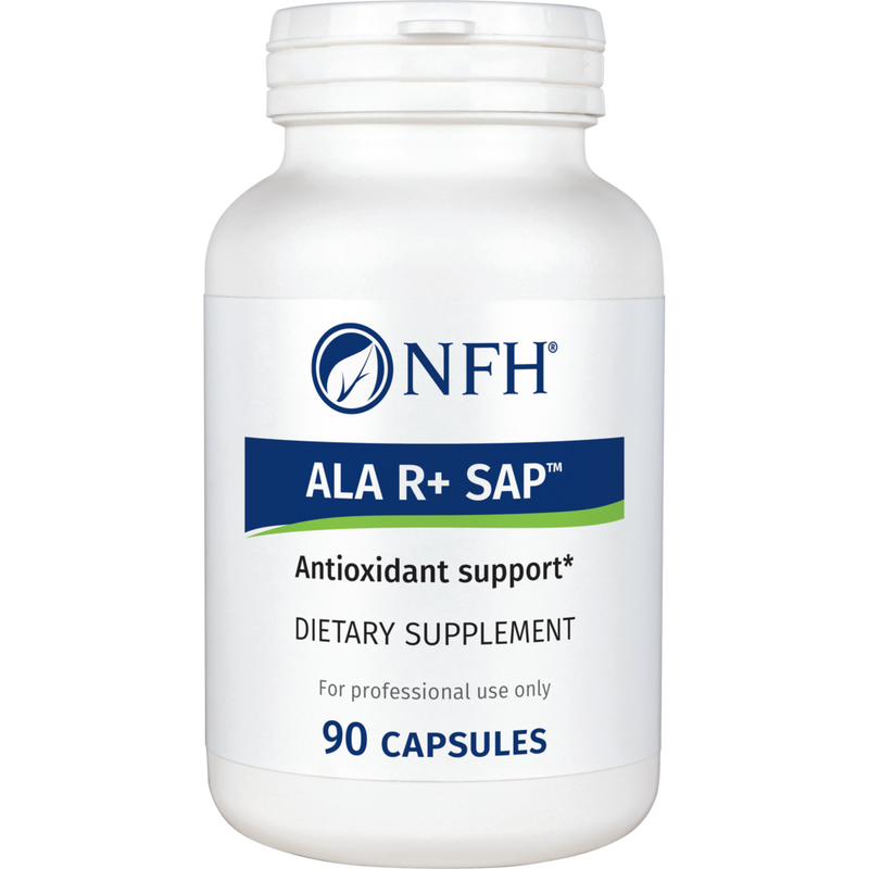 Nutritional Fundamentals for Health - ALA R+ SAP