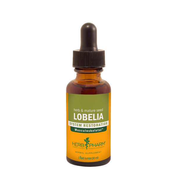 Herb Pharm - Lobelia