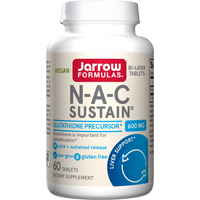Jarrow Formulas - N-A-C Sustain 600mg