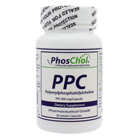 Nutrasal - PhosChol PPC 900mg 30 capsules