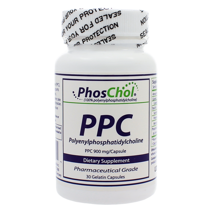 Nutrasal - PhosChol PPC 900mg 30 capsules