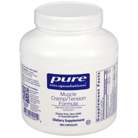 Pure Encapsulations - Muscle Cramp/Tension Formula* 180 capsules