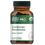 Gaia Herbs Pro - Cordyceps Mushroom - view 1