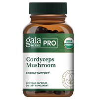 Gaia Herbs Pro - Cordyceps Mushroom