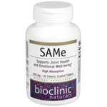 Bioclinic Naturals - SAMe — view 1