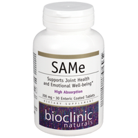 Bioclinic Naturals - SAMe